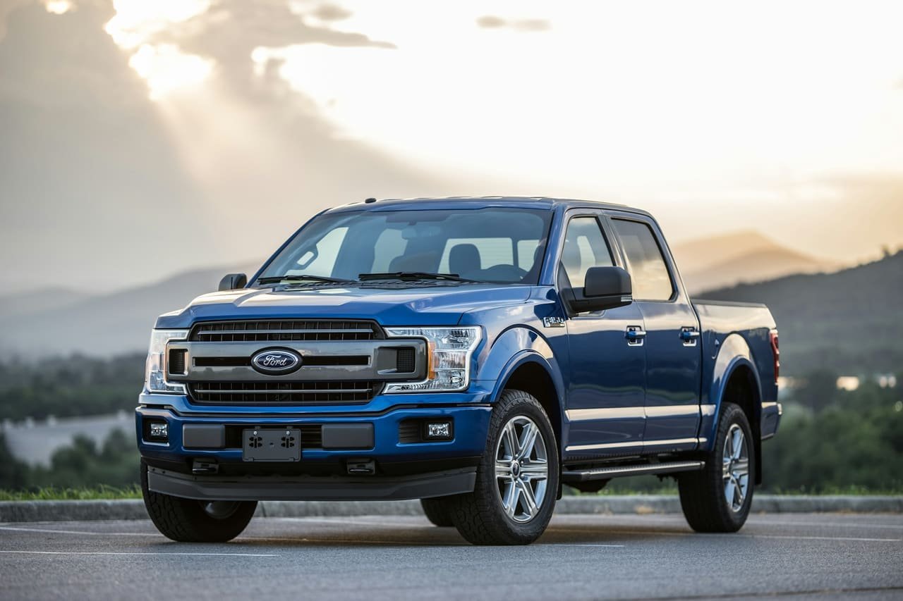 Ford verkopen