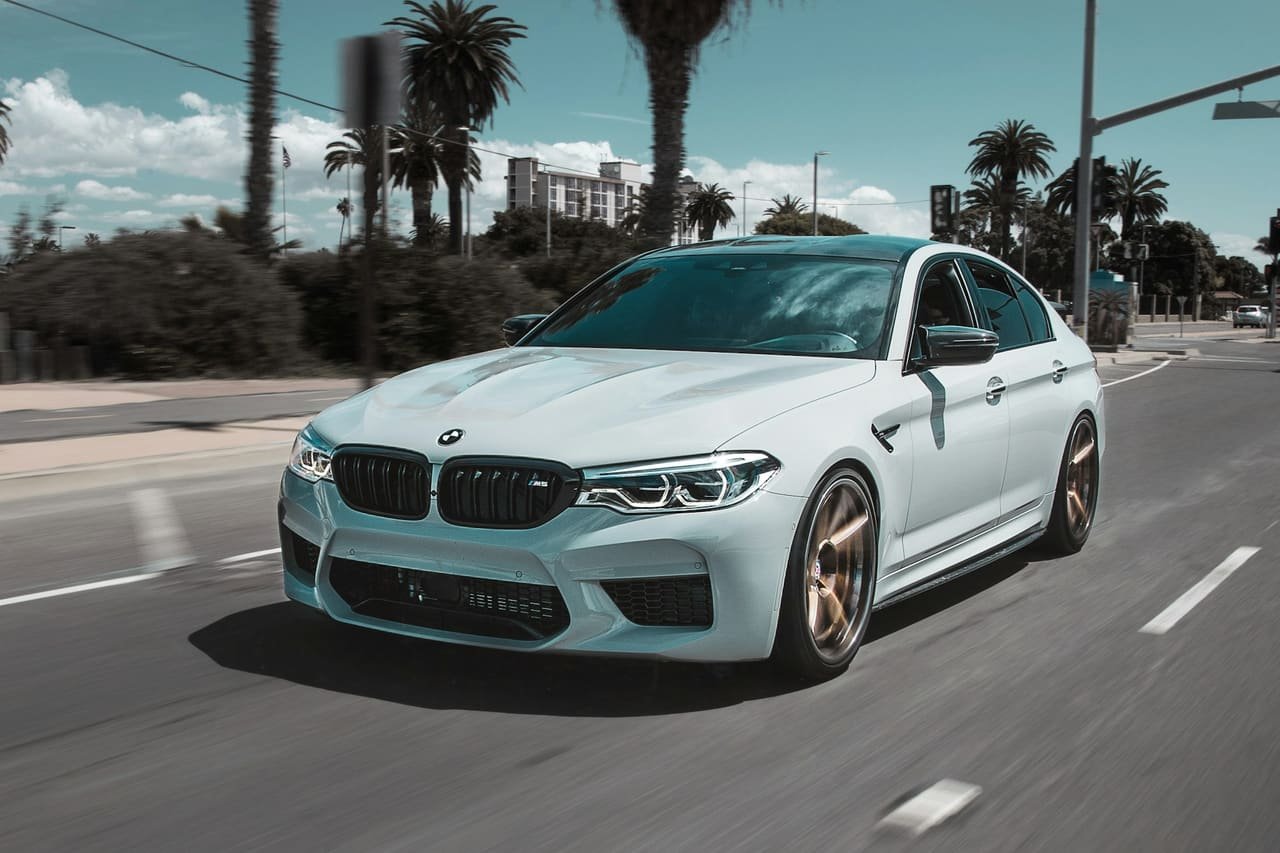 BMW verkopen
