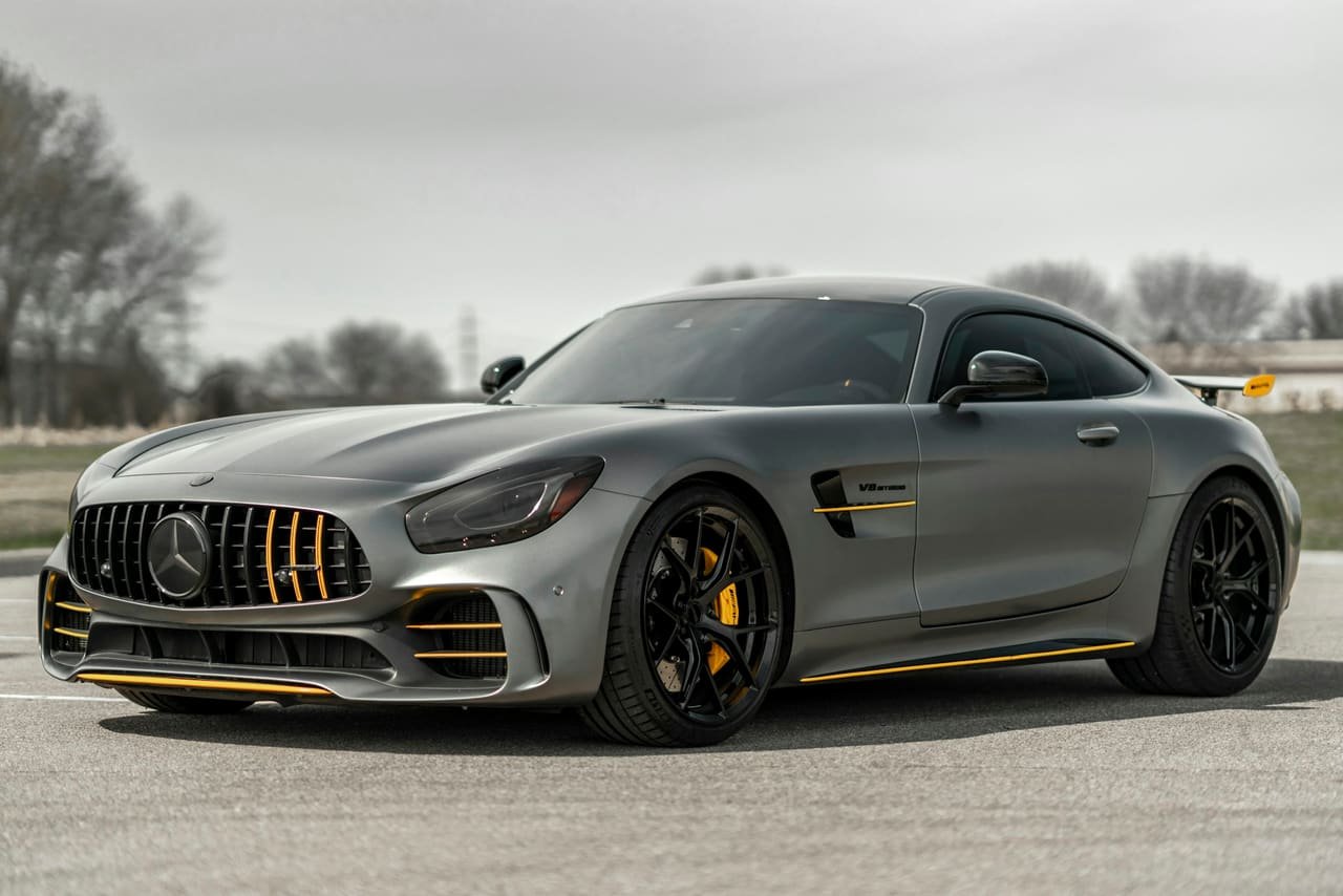 Mercedes-Benz verkopen